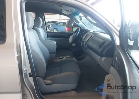 2007 Toyota Tacoma Prerunner V6 z USA, uszkodzony, nr VIN 5TEJU62N37Z446674